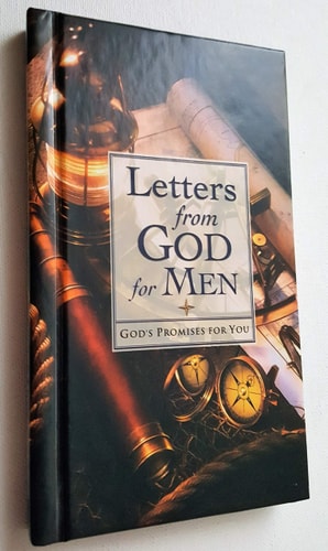Letters from God for Men