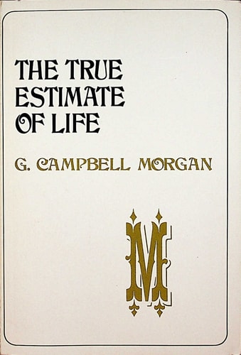True Estimate of Life
