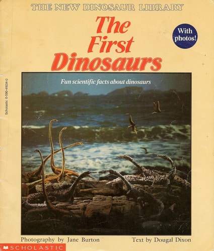 First Dinosaurs