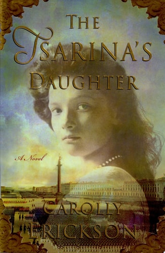 The Tsarina's Daughter