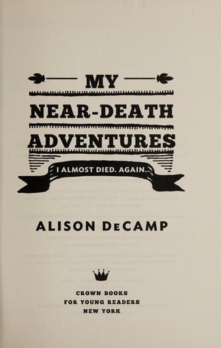 My Near-Death Adventures: I Almost Died. Again.