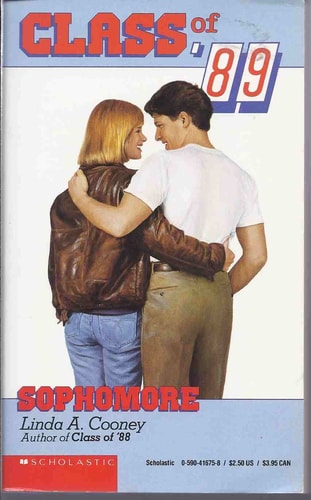 Sophomore (Class of '89)
