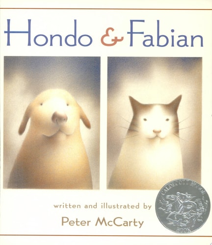 Hondo and Fabian