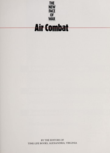 Air Combat (New Face of War)