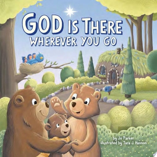 God Is There Wherever You Go