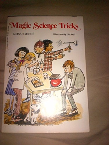 Magic Science Tricks