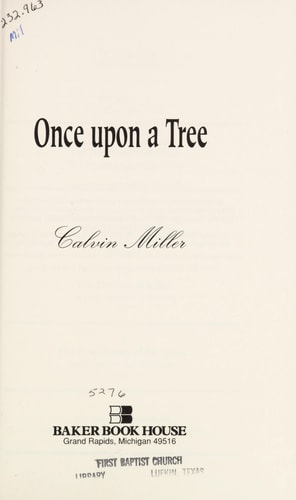 Once upon a Tree