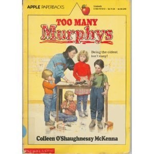 Too Many Murphys (Apple Paperbacks)