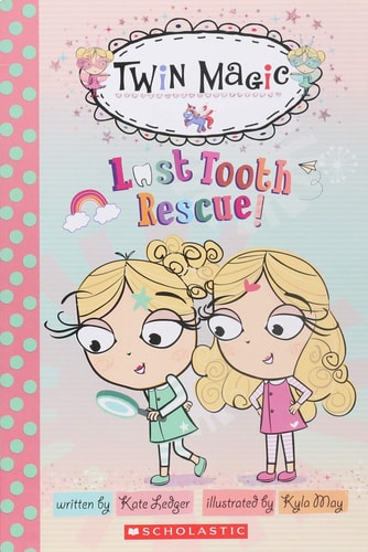 Lost Tooth Rescue!