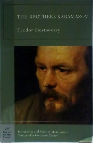 The Brothers Karamazov