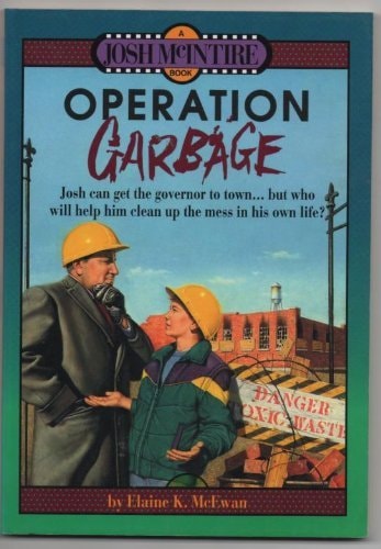 Operation Garbage (A Josh McIntire Book)