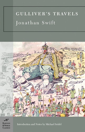 Gulliver's Travels (Barnes & Noble Classics Series) (B&N Classics)