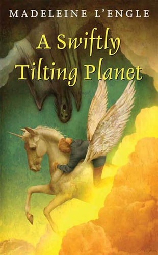 A Swiftly Tilting Planet (A Wrinkle in Time Quintet)