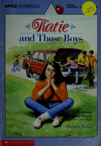 Katie and Those Boys