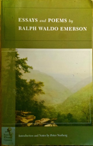 Essays and Poems