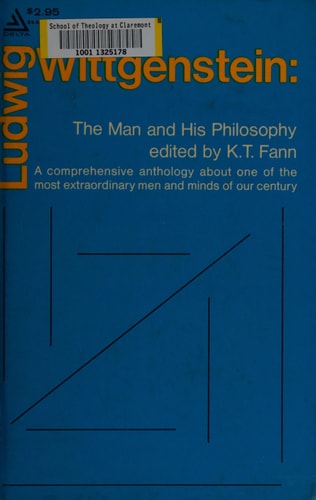 Ludwig Wittgenstein: The man and his philosophy