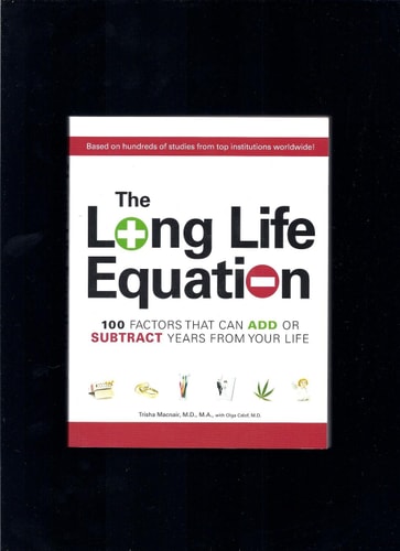 The Long Life Equation