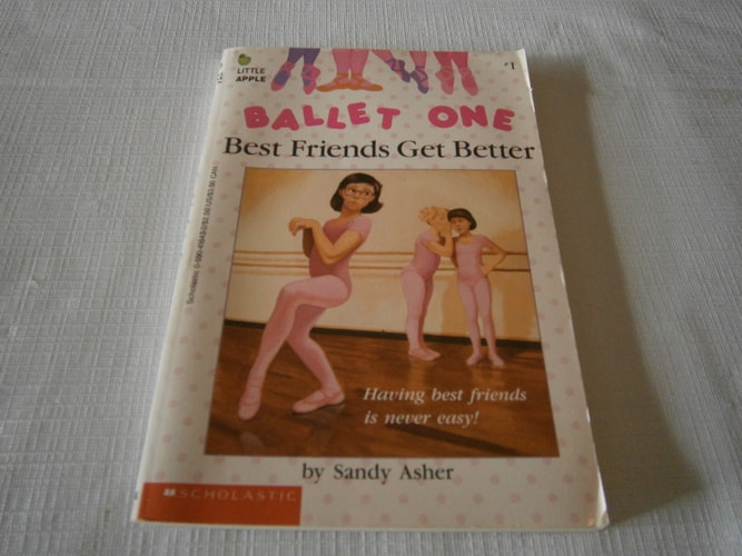 Best Friends Get Better (Ballet)