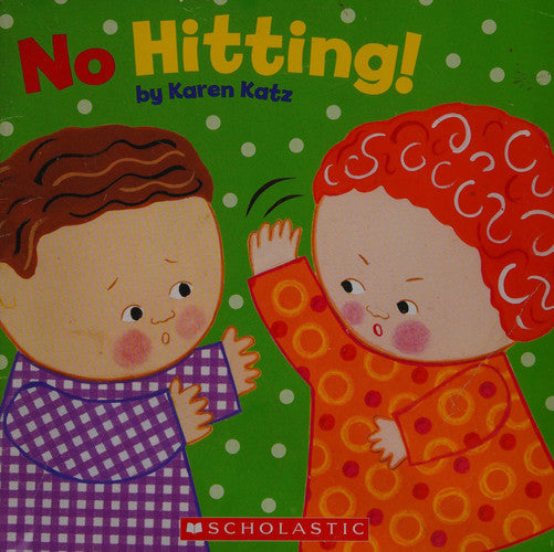 No Hitting!