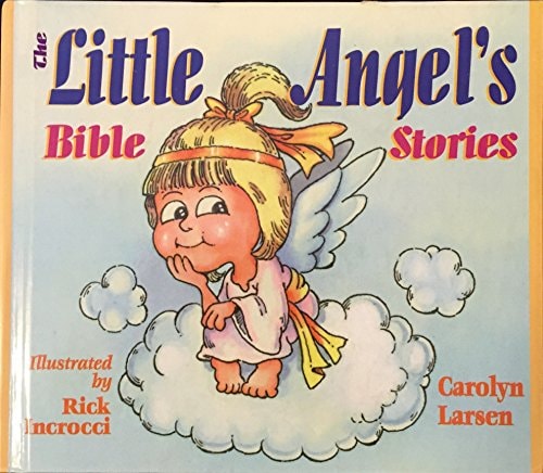 The Little Angel's Bible Stories