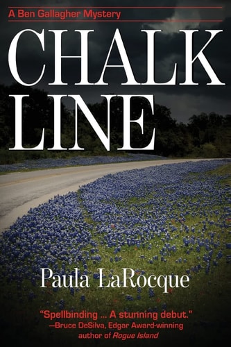 Chalk Line: A Ben Gallagher Mystery