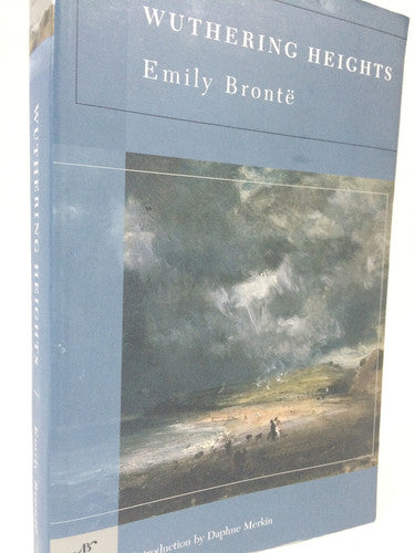 Wuthering Heights (Barnes & Noble Classics)