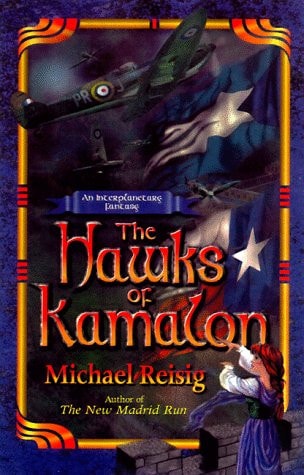 The Hawks of Kamalon: An Interplanetary Adventure