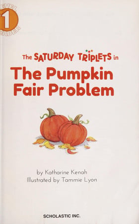 The Pumpkin Fair problem