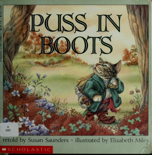 Puss in Boots (An Easy-to-read Folktale)
