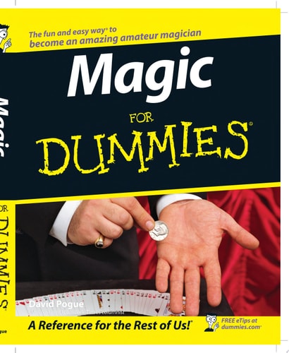 Magic For Dummies