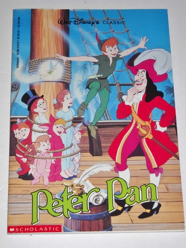 Peter Pan (Walt Disney's Classic)