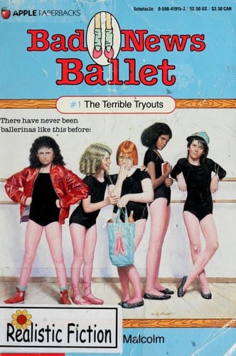 The Terrible Tryouts (Bad News Ballet)