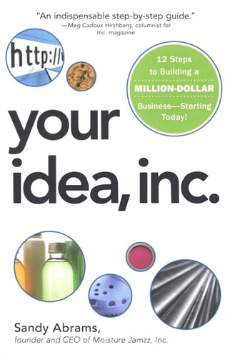 Your Million-Dollar Idea, Inc.