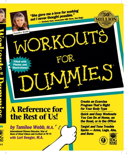 Workouts For Dummies