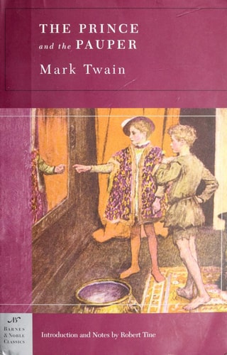 The Prince and the Pauper