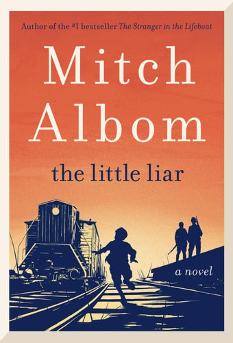 The Little Liar A Novel