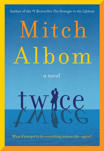 Twice A Novel