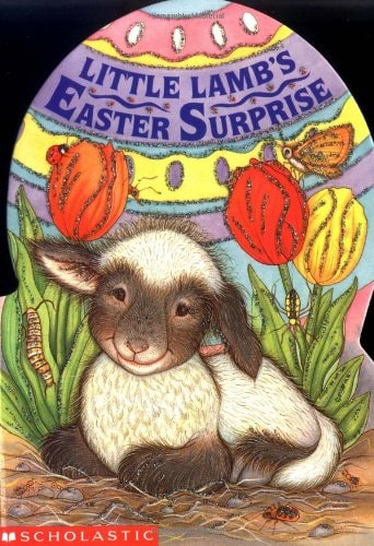 Little Lamb's Easter Surprise (Sparkling Egg Books)