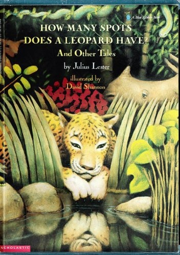 How Many Spots Does A Leopard Have? And Other Tales