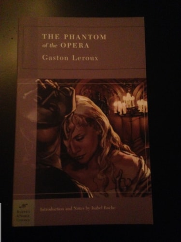 The Phantom of the Opera