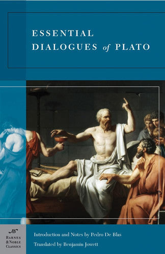 Essential Dialogues of Plato