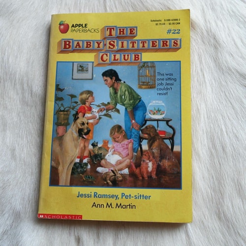 Jessi Ramsey, Pet-sitter
