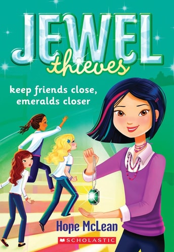 Keep Friends Close, Emeralds Closer