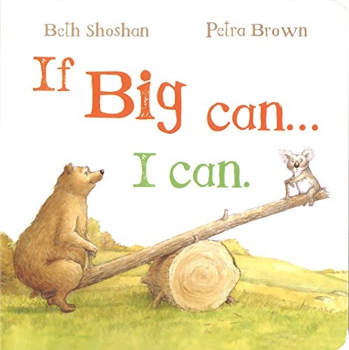 If Big Can, I Can