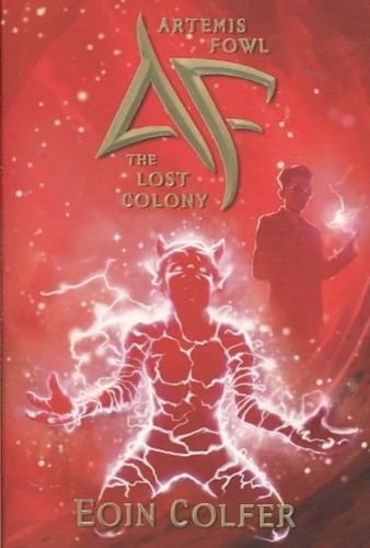 Artemis Fowl The Lost Colony