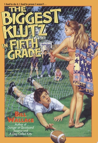 The Biggest Klutz in Fifth Grade