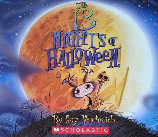 Thirteen Nights of Halloween