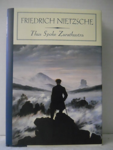 Thus Spoke Zarathustra (Barnes & Noble Classics Series)