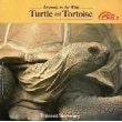 Turtle and Tortoise (Animals in the Wild Series)