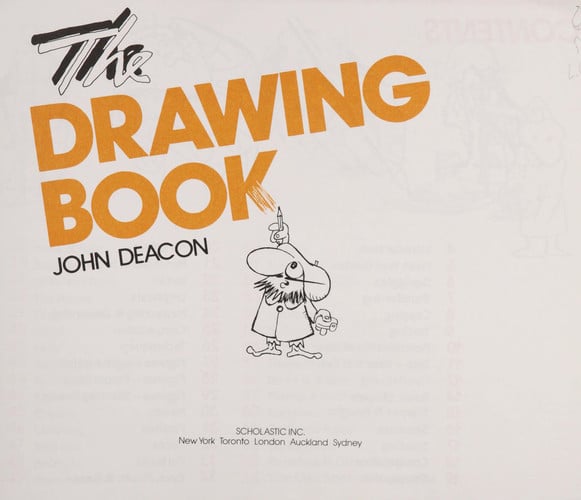 The Drawing Book